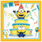 Minions Paper Napkins – 33cm – Pack of 20