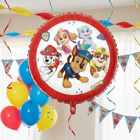 Paw Patrol Foil Balloon - 18