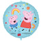 Peppa Pig Party Foil Balloon - 18