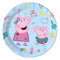 Peppa Pig Paper Plates - 23cm - Pack of 8