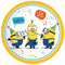 Minions Paper Plates – 23cm – Pack of 8
