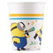 Minions Paper Cups – 200ml – Pack of 8