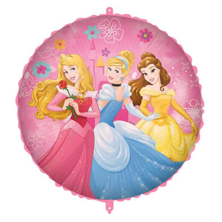 Disney Princess Foil Balloon - 18
