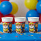 Paw Patrol Paper Cups - 200ml - Pack of 8