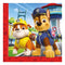 Paw Patrol Paper Napkins - 33cm - Pack of 20