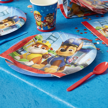 Paw Patrol Paper Napkins - 33cm - Pack of 20
