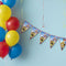 Paw Patrol Paper Flag Bunting - 2.3m