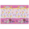 Gabby's Dollhouse Plastic Tablecloth - 180cm x 120cm