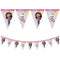 Gabby's Dollhouse Happy Birthday Bunting - 2.3m