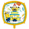 Minions Foil Balloon – 18