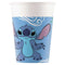 Lilo and Stitch Paper Cups - 200ml - Pack of 8