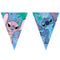 Lilo and Stitch Paper Bunting Decoration - 2.3m