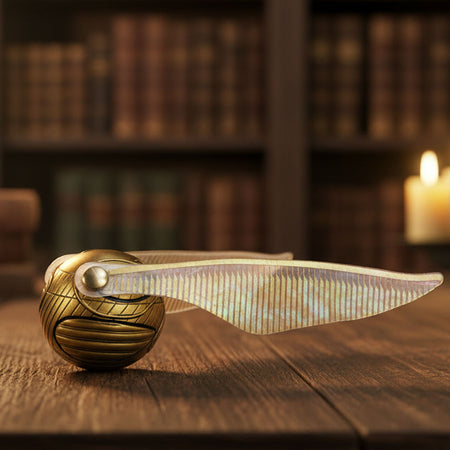 Harry Potter Golden Snitch Prop