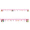 Disney Princess 'Happy Birthday' Letter Banner - 2m