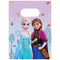 Disney Frozen Paper Party Bags - Pack of 4