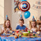 Avengers Party Cone Hats - Pack of 6