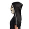 Scary Screaming Nun Latex Halloween Mask