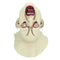 Upside Down Head Balthazar Latex Halloween Mask