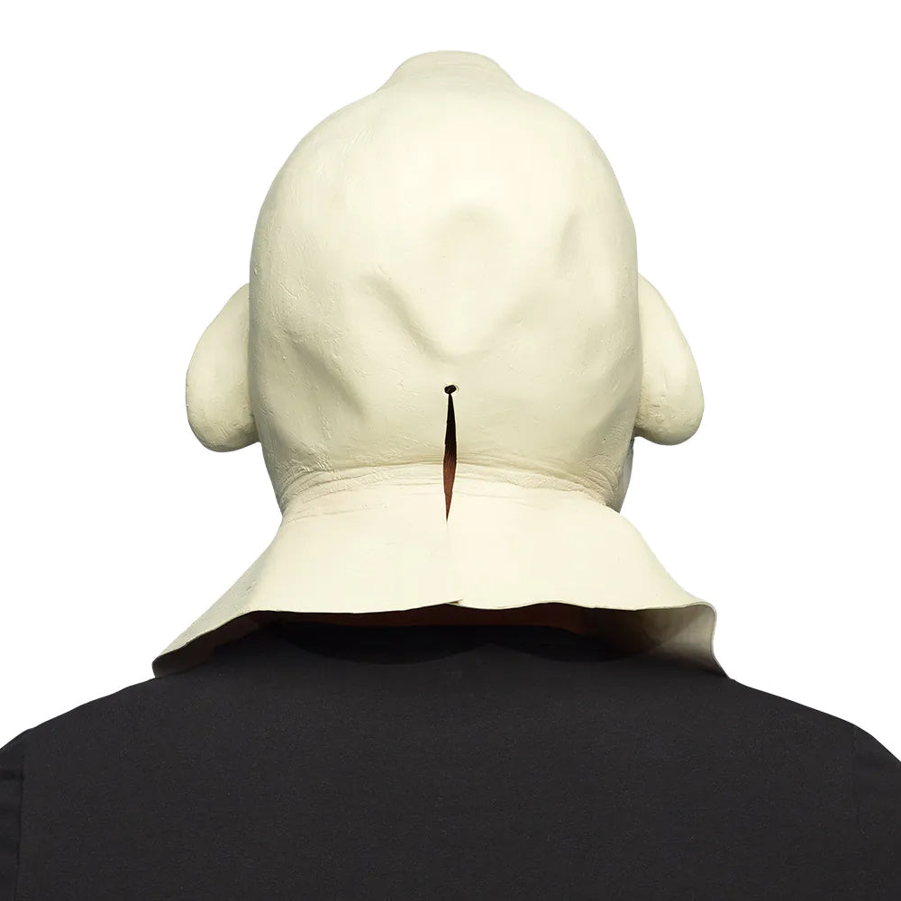 Upside Down Head Balthazar Latex Halloween Mask