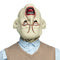 Upside Down Head Balthazar Latex Halloween Mask
