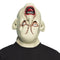 Upside Down Head Balthazar Latex Halloween Mask