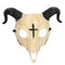 Demon Ram Mask