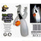Giant Outdoor Halloween Inflatable Ghost With Lights Decoration - 2.4m
