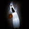 Giant Outdoor Halloween Inflatable Ghost With Lights Decoration - 2.4m