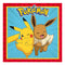 Pokemon Paper Napkins - Pack of 20