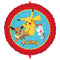 Pokemon Foil Balloon - 18cm