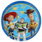 Toy Story 5 Paper Plates - 23cm - Pack of 8