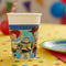 Toy Story 5 Paper Cups - 250ml - Pack of 8