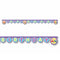 Peppa Pig Happy Birthday Letter Banner - 2m
