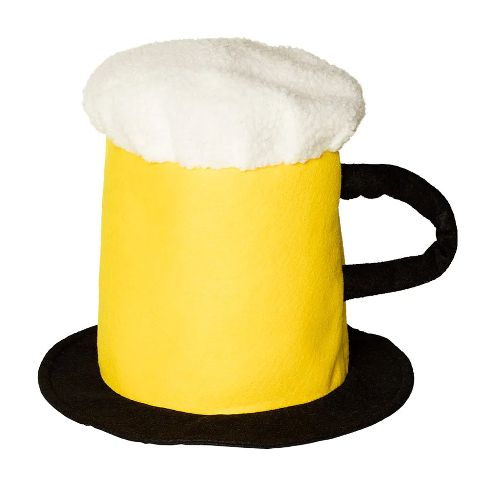 Beer Mug Hat