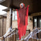 Creepy Clown Hanging Decoration Prop - 1.2m