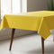 Yellow Paper Tablecloth - 2.74m x 1.37m
