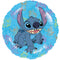 Lilo & Stitch Round Foil Balloon - 18