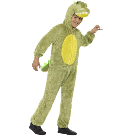 Kid's Crocodile Costume