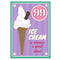 Ice Cream 99 Poster - A3