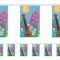 Aloha Adventures Paper Bunting Decoration - 2.4m