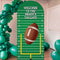 Personalised American Football Tailgate Party Sailboard Stand-Up - 185cm