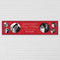Personalised Ruby Wedding Anniversary 40 years Multi Photo Banner  - 120cm x 30cm