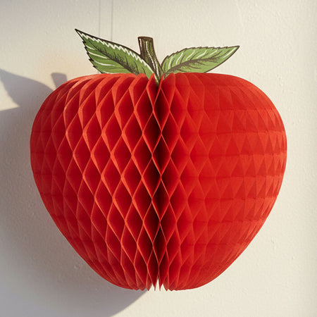 Apple Tissue Decoration - 14