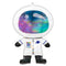 Astronaut Holographic Iridescent Foil Balloon - 30