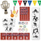 Athletics Themed Decoration And Novelty Party Pack