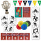 Athletics Themed Decoration And Novelty Party Pack