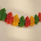 Autumn Leaves Garland - 3.6m