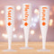 Autumn Personalised Champagne & Prosecco Flute Glass - 175ml - Each