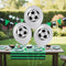 Football Latex Balloons - 10