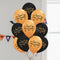 Halloween Latex Balloons - 10